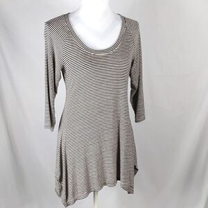 Max Edition Striped Mini Dress